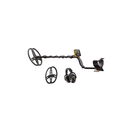 GARRETT Ace Apex 8.5x11+MS-3 Metal Detector